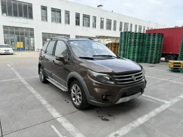 2016 Forthing Jingyi X5 с пробегом 61 000 км
