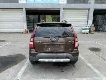 2016 Forthing Jingyi X5 с пробегом 61 000 км