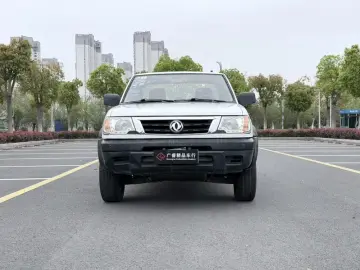2014 Dongfeng Ruiqi с пробегом 120 000 км
