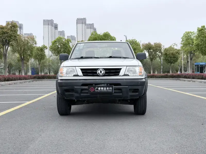 2014 Dongfeng Ruiqi с пробегом 120 000 км