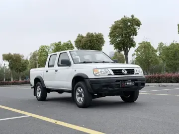 2014 Dongfeng Ruiqi с пробегом 120 000 км