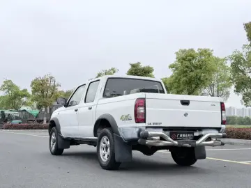 2014 Dongfeng Ruiqi с пробегом 120 000 км