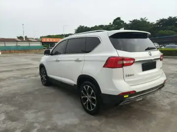 2017 Forthing Jingyi X5 с пробегом 60 000 км