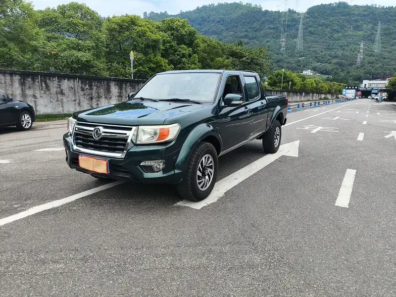2018 Dongfeng Ruiqi с пробегом 40 000 км
