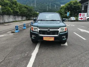 2018 Dongfeng Ruiqi с пробегом 40 000 км