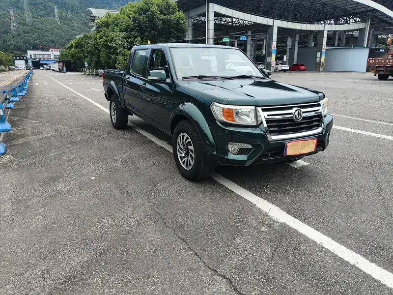2018 Dongfeng Ruiqi с пробегом 40 000 км