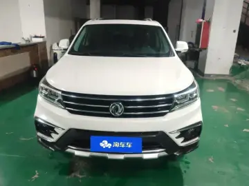 2018 Forthing Jingyi X5 с пробегом 37 000 км