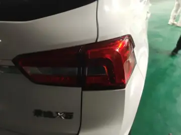 2018 Forthing Jingyi X5 с пробегом 37 000 км