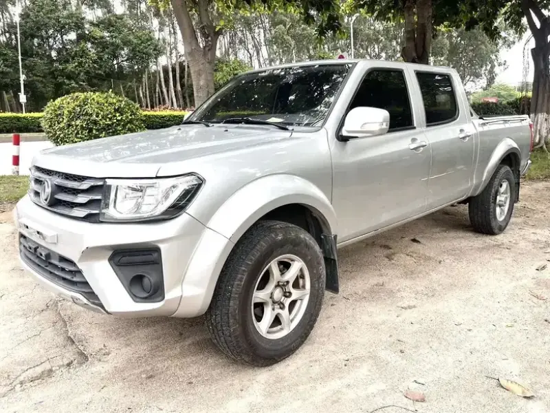 2021 Dongfeng Ruiqi с пробегом 133 000 км