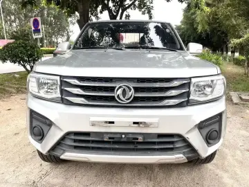 2021 Dongfeng Ruiqi с пробегом 133 000 км