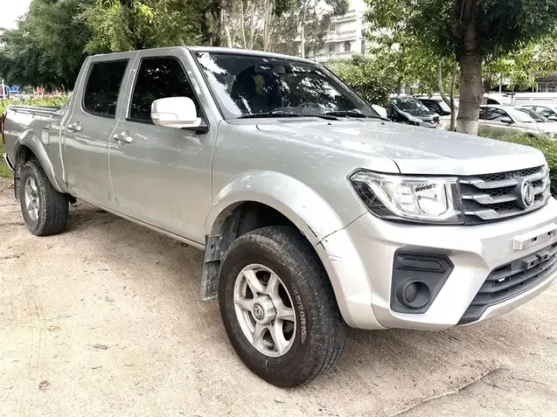 2021 Dongfeng Ruiqi с пробегом 133 000 км