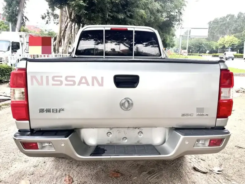 2021 Dongfeng Ruiqi с пробегом 133 000 км