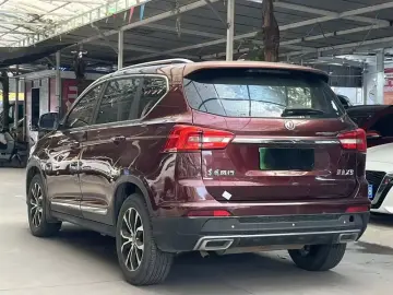 2017 Forthing Jingyi X5 с пробегом 82 000 км