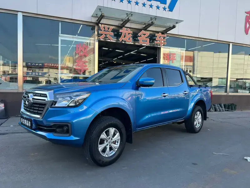 2019 Dongfeng Ruiqi с пробегом 81 000 км