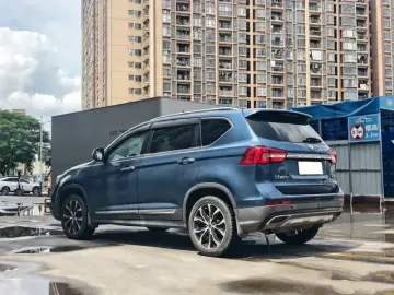 2017 Forthing Jingyi X5 с пробегом 60 000 км