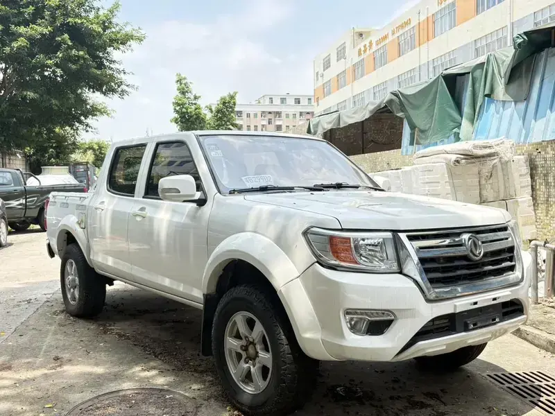 2019 Dongfeng Ruiqi с пробегом 68 000 км