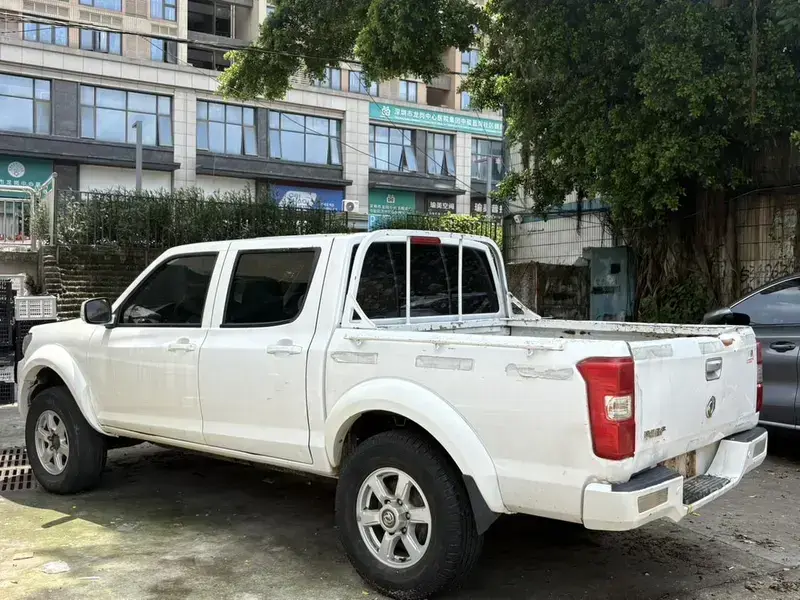 2019 Dongfeng Ruiqi с пробегом 68 000 км
