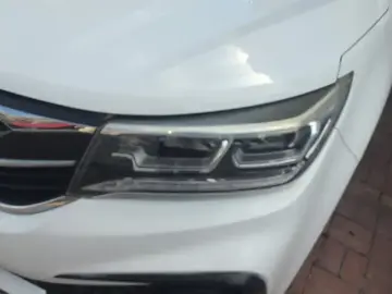 2017 Forthing Jingyi X5 с пробегом 80 000 км