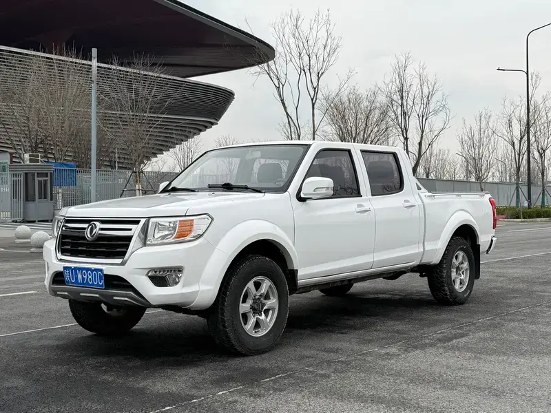 2019 Dongfeng Ruiqi с пробегом 90 000 км