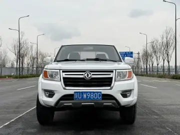 2019 Dongfeng Ruiqi с пробегом 90 000 км