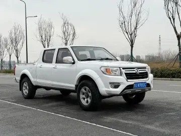2019 Dongfeng Ruiqi с пробегом 90 000 км