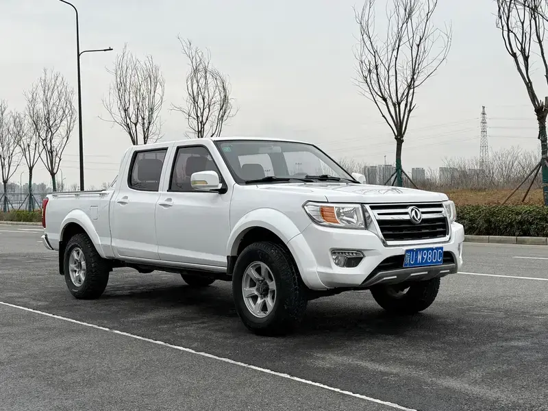 2019 Dongfeng Ruiqi с пробегом 90 000 км