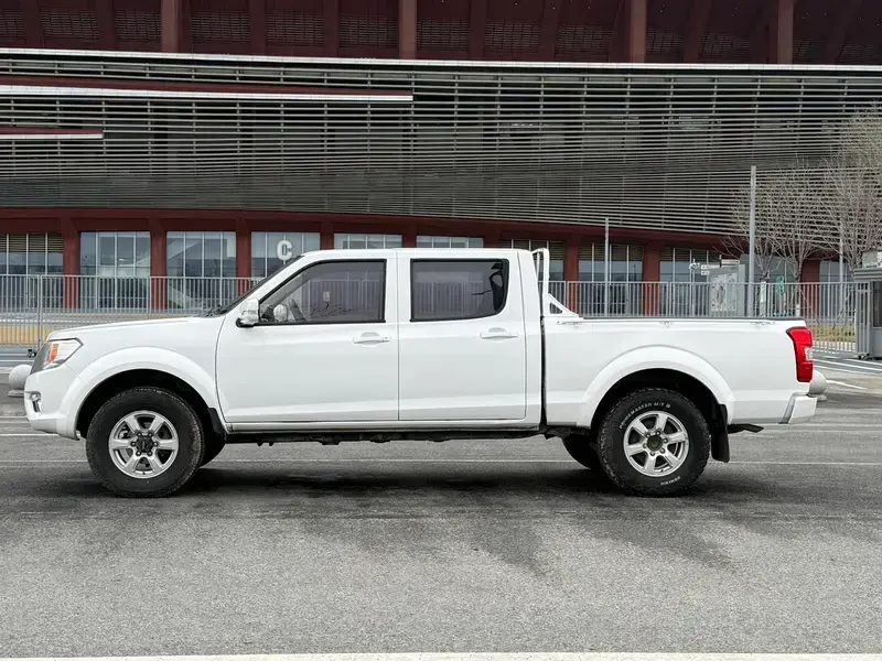 2019 Dongfeng Ruiqi с пробегом 90 000 км