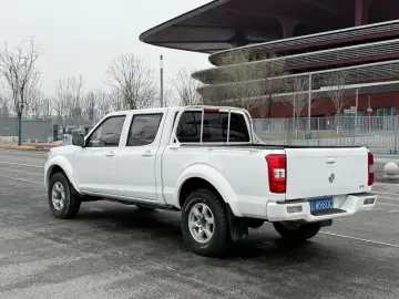 2019 Dongfeng Ruiqi с пробегом 90 000 км