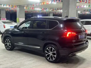 2017 Forthing Jingyi X5 с пробегом 70 000 км