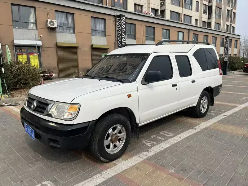 2015 Dongfeng Ruiqi с пробегом 90 000 км