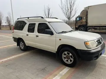 2015 Dongfeng Ruiqi с пробегом 90 000 км