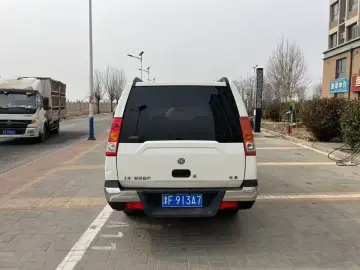 2015 Dongfeng Ruiqi с пробегом 90 000 км