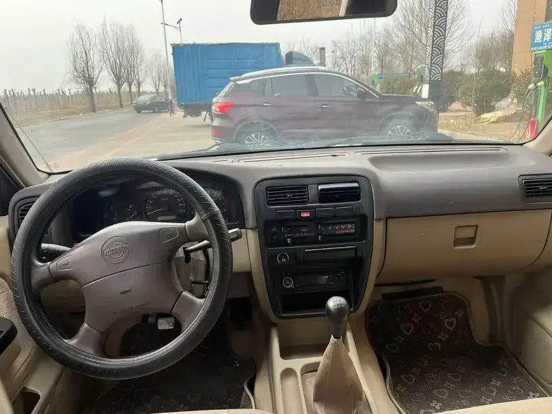 2015 Dongfeng Ruiqi с пробегом 90 000 км