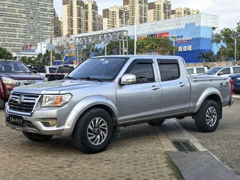 2018 Dongfeng Ruiqi с пробегом 100 000 км