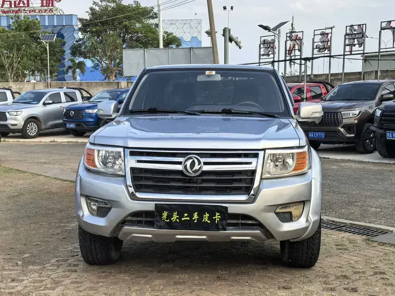 2018 Dongfeng Ruiqi с пробегом 100 000 км