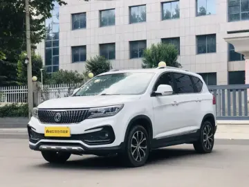 2017 Forthing Jingyi X5 с пробегом 100 000 км