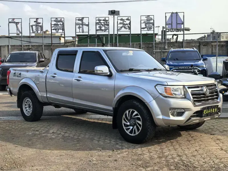 2018 Dongfeng Ruiqi с пробегом 100 000 км