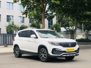 2017 Forthing Jingyi X5 с пробегом 100 000 км