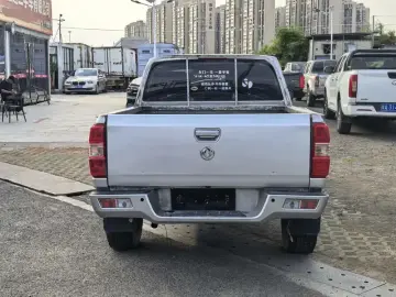 2018 Dongfeng Ruiqi с пробегом 100 000 км