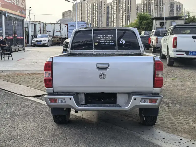2018 Dongfeng Ruiqi с пробегом 100 000 км