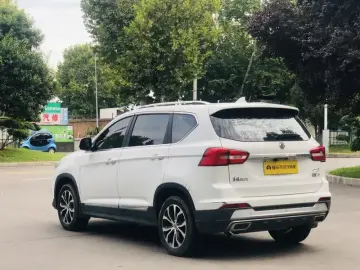 2017 Forthing Jingyi X5 с пробегом 100 000 км