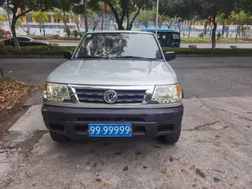 2013 Dongfeng Ruiqi с пробегом 100 000 км