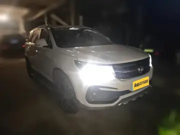 2017 Forthing Jingyi X5 с пробегом 69 800 км