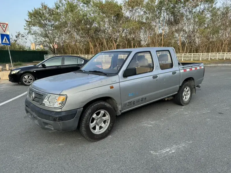 2013 Dongfeng Ruiqi с пробегом 140 000 км