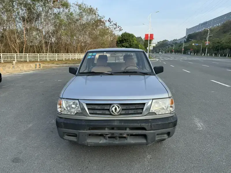2013 Dongfeng Ruiqi с пробегом 140 000 км