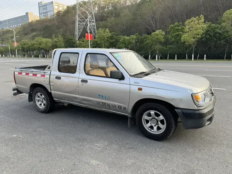 2013 Dongfeng Ruiqi с пробегом 140 000 км