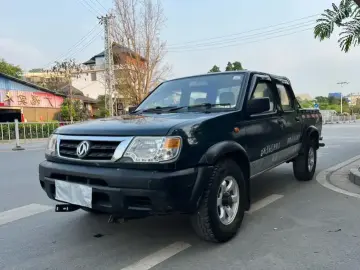2013 Dongfeng Ruiqi с пробегом 120 000 км