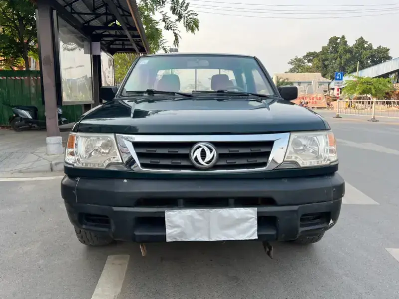 2013 Dongfeng Ruiqi с пробегом 120 000 км