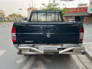 2013 Dongfeng Ruiqi с пробегом 120 000 км