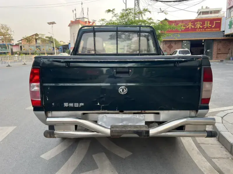 2013 Dongfeng Ruiqi с пробегом 120 000 км